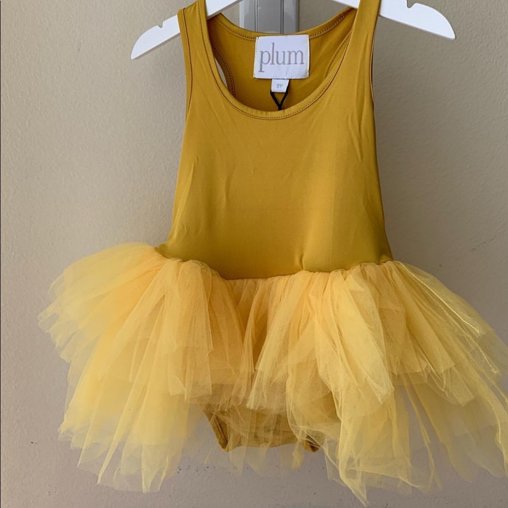 Plum NYC Tutu